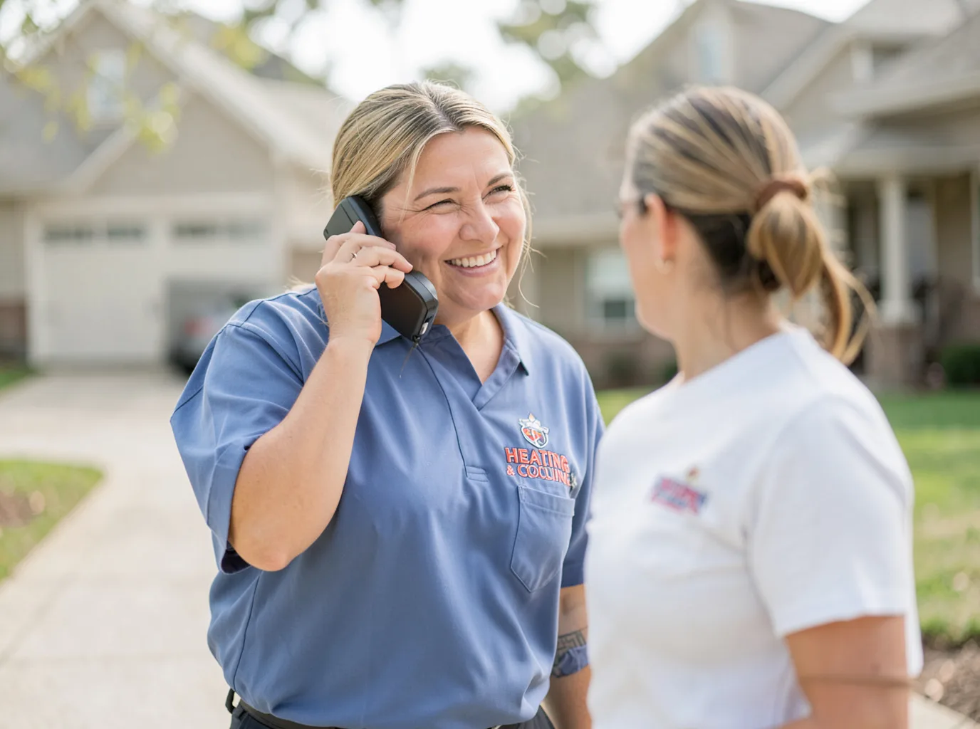 Hvac Repair Saint Joseph, IL FAQs
